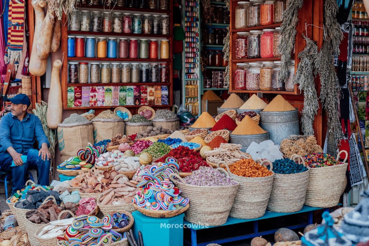 Navigating the Souks of Marrakech: A Complete Guide to Traditional Moroccan Handicrafts