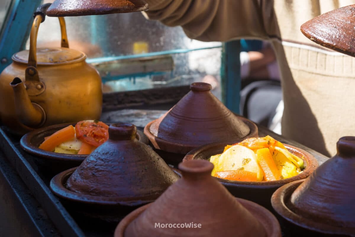 Eating Street Food in Morocco: How to Eat Well and Avoid Getting Sick
