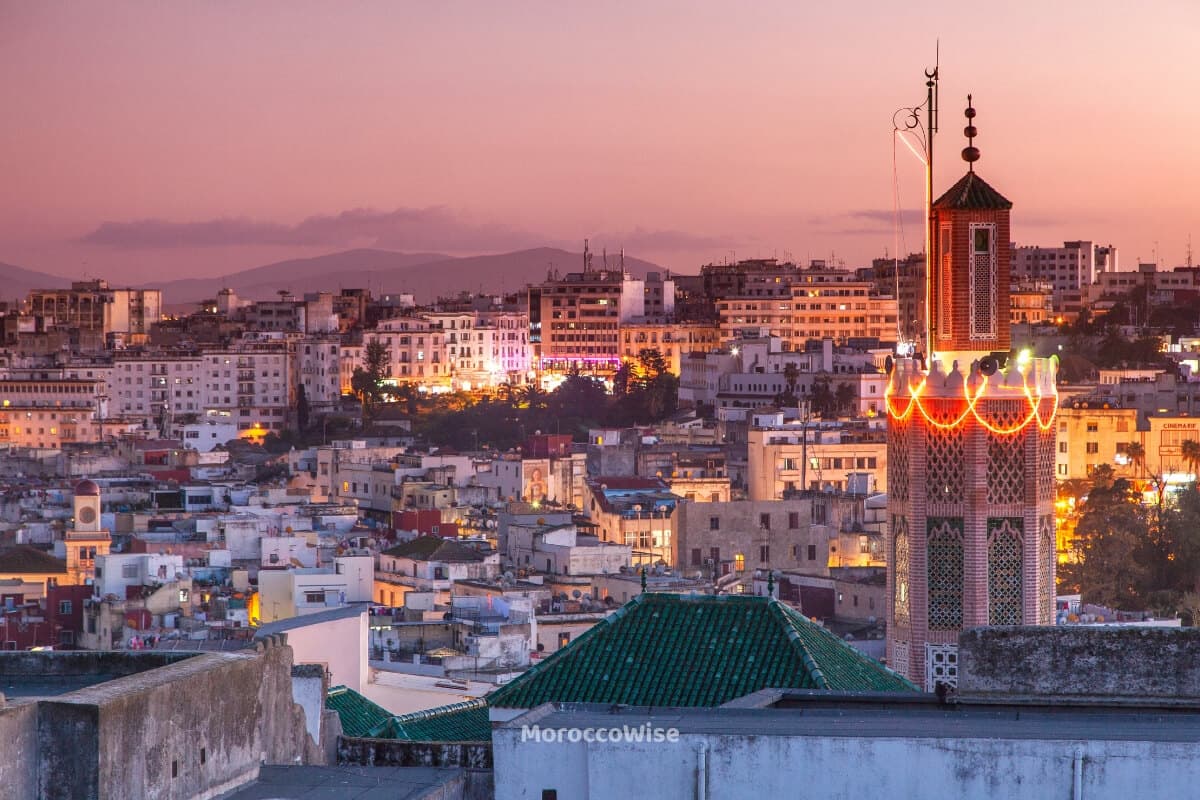 Tangier: History, Cosmopolitan Heritage, and the Gateway Between Africa and Europe
