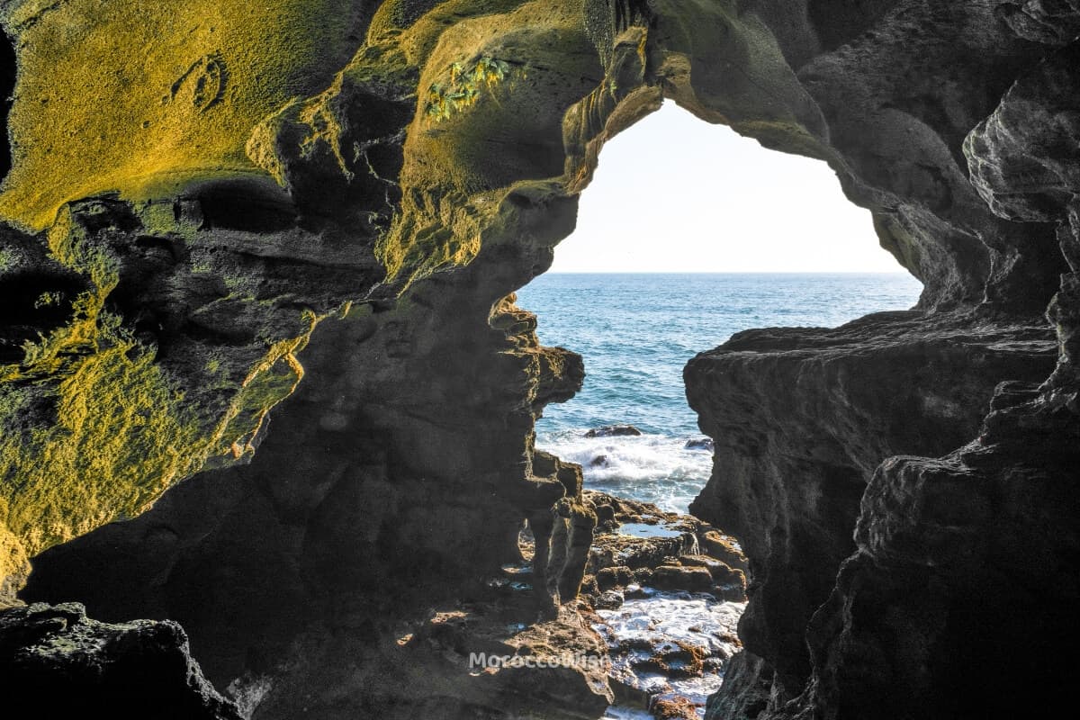 The Caves of Hercules: Ancient Myths, History, and Atlantic Views in Tangier