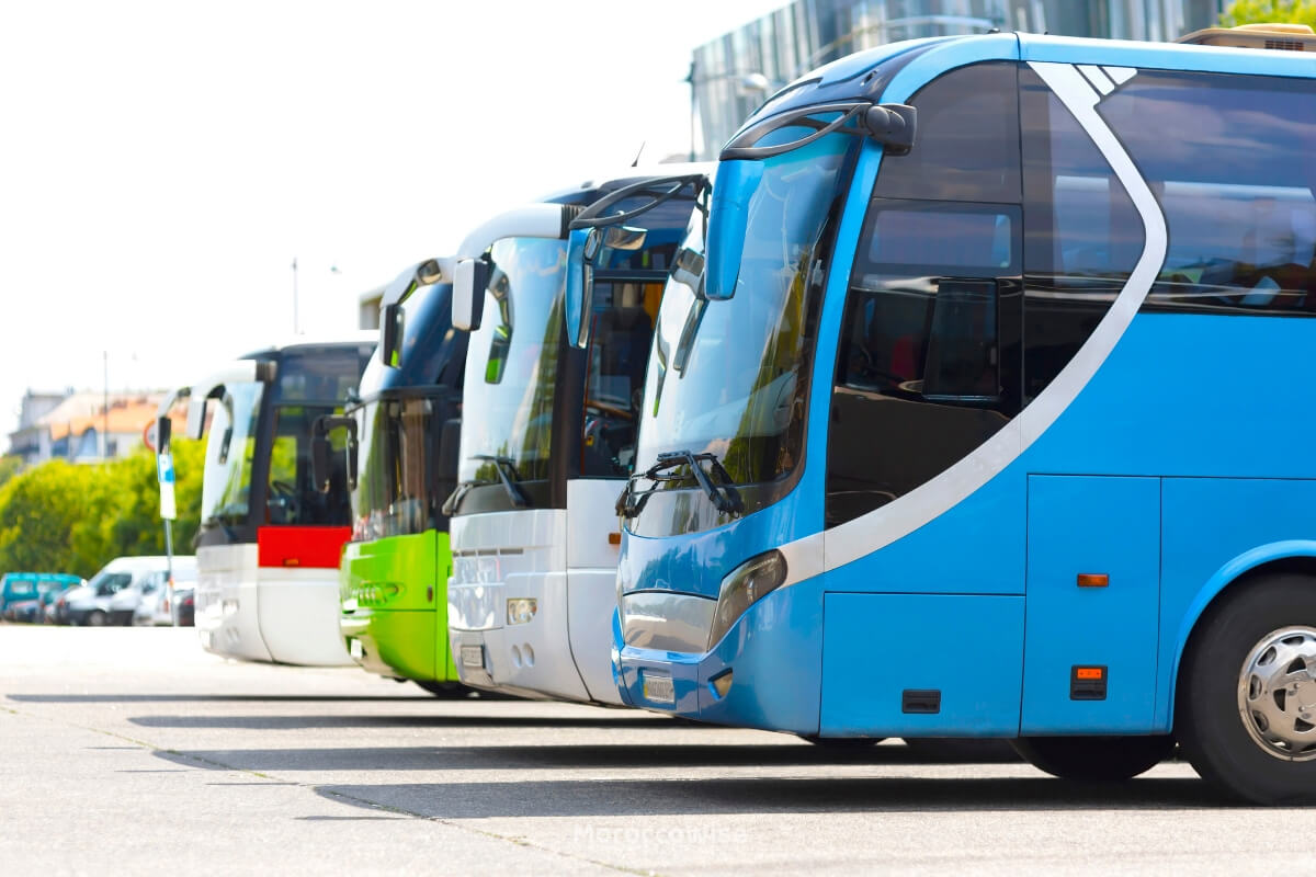CTM Bus Morocco